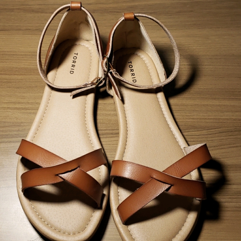 Torrid Sandals
